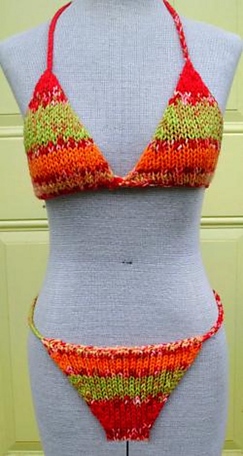 All In One Bikini
