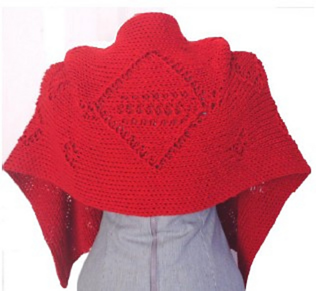 Shadow Work Shawl