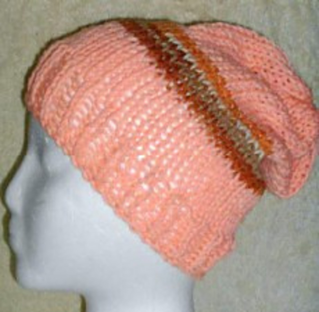 Upside Down Addi Hat