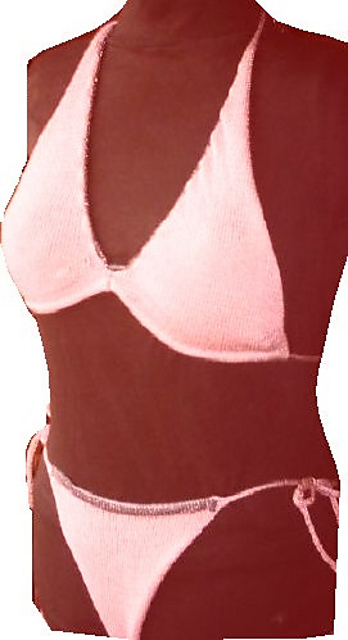 Bare Minimum Bikini