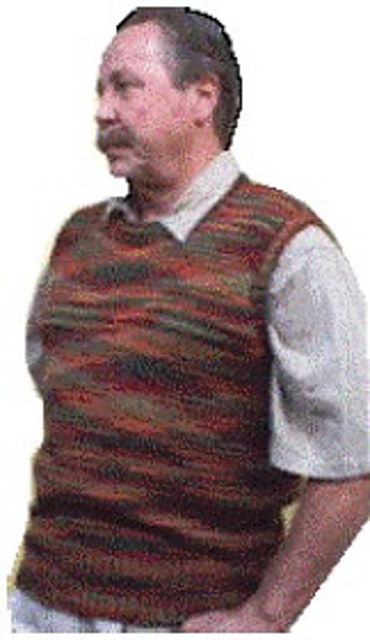 Basic Vest for Men