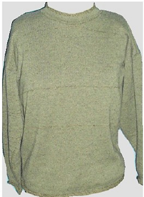 Basic Drop Shoulder Sweater