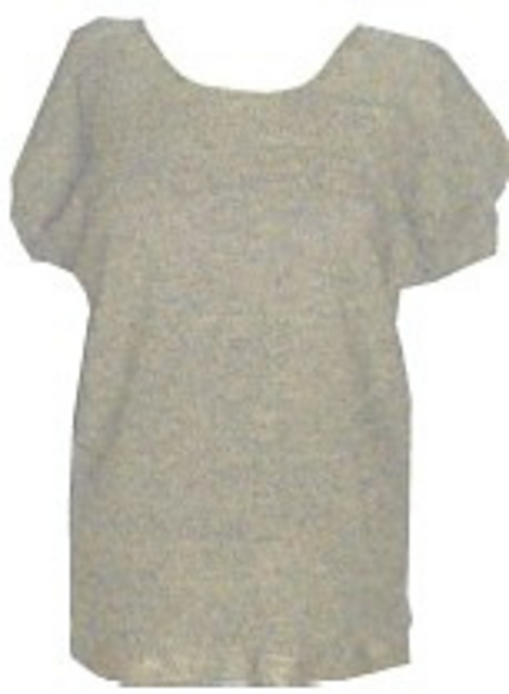 Cap Sleeve T