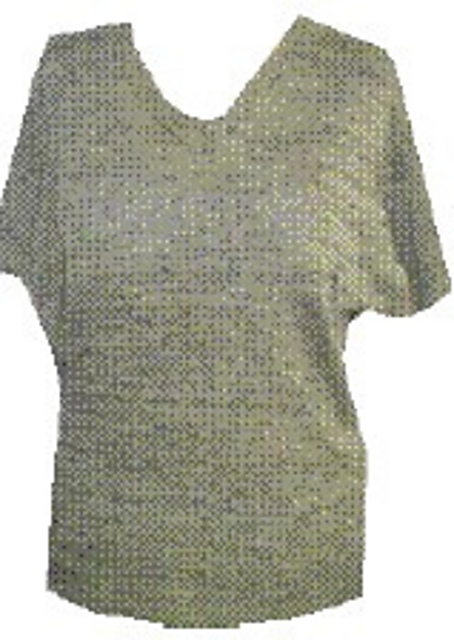 Modified Drop Shoulder T