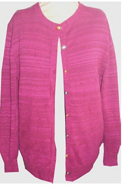 Classic Cardigan