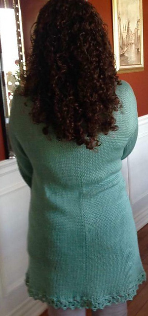 Fatima's Fabulous Cardigan