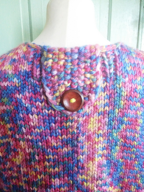 Cottage Garden Cardigan