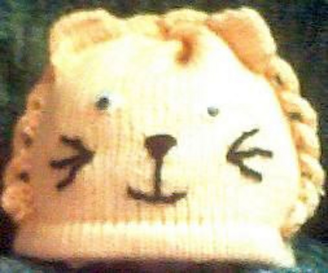 Lion Hat