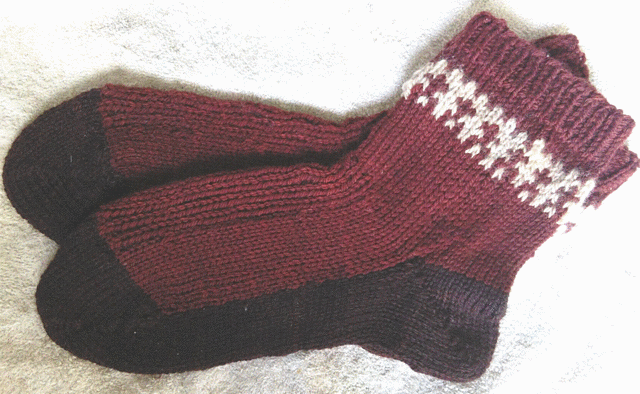 Step It Up Socks