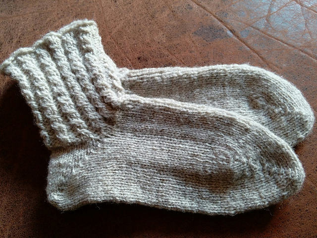 Touch of Tunisian with Cables of Love