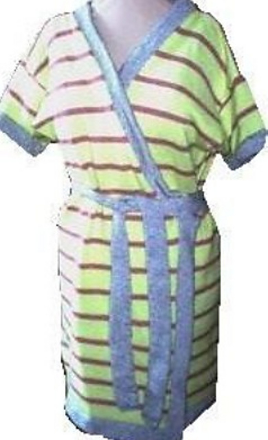 Bebe Bathrobe