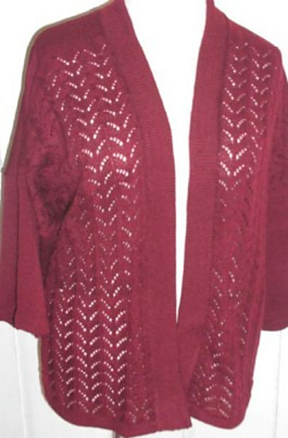 Space for Lace