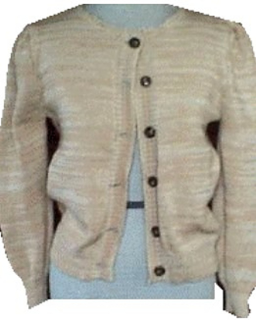 Sabrina's Sweater