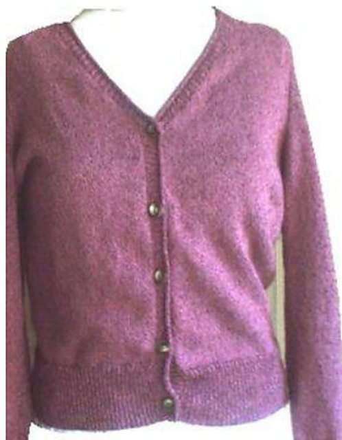 Catalog Cardigan