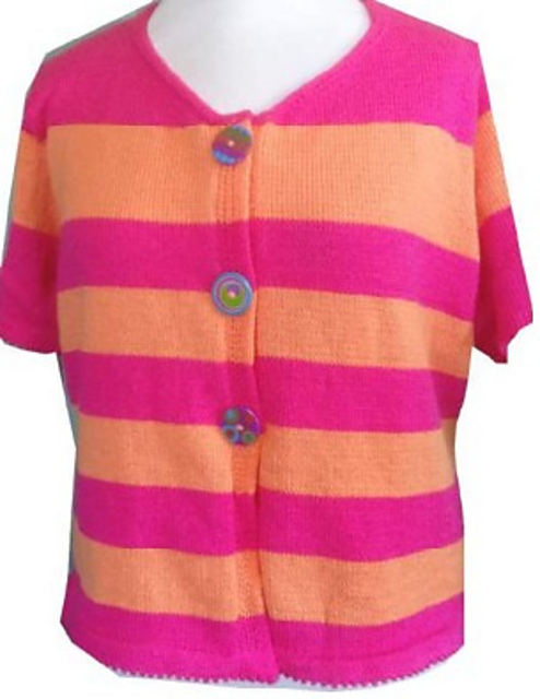 Sherbet Stripes