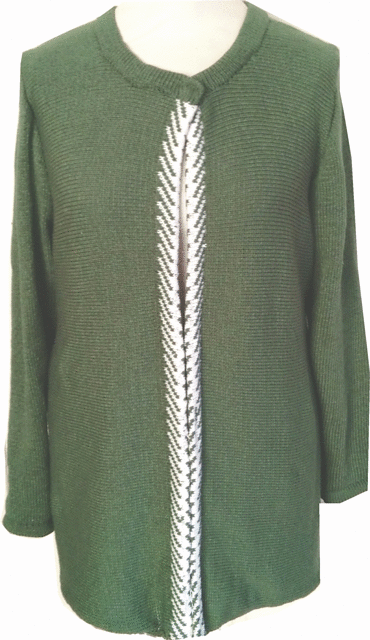 Sideways Style Jacket