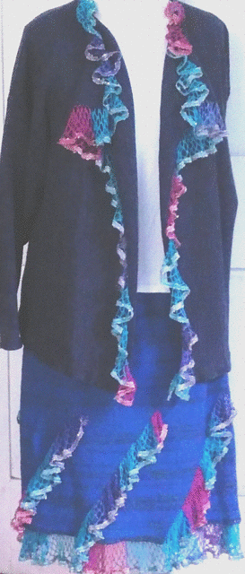 Gypsy Waterfall Jacket