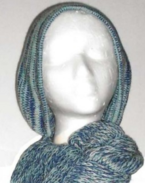 Sunbonnet Scoodie