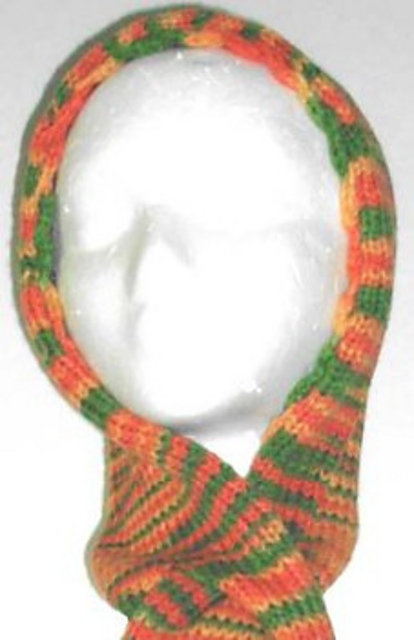 Keyhole Scoodie