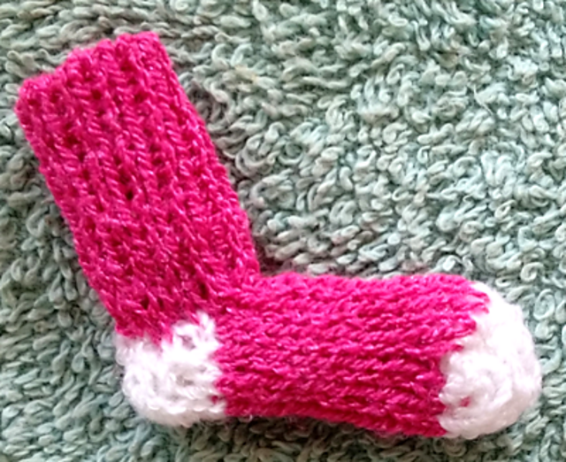 Itsy Bitsy Socks