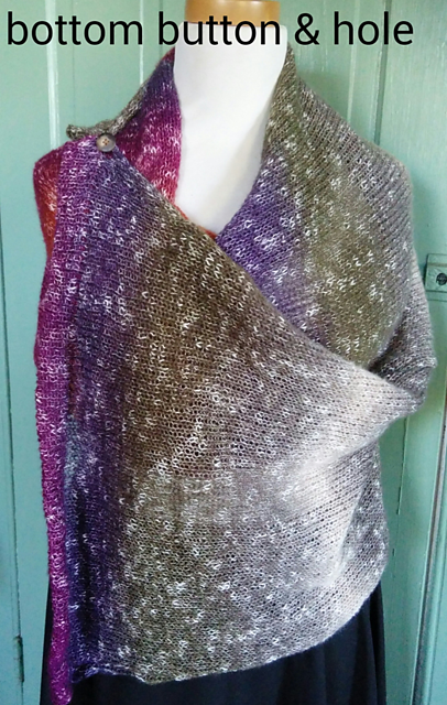Have it Your Way Shawl