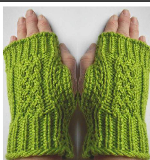 Cabled Cozies