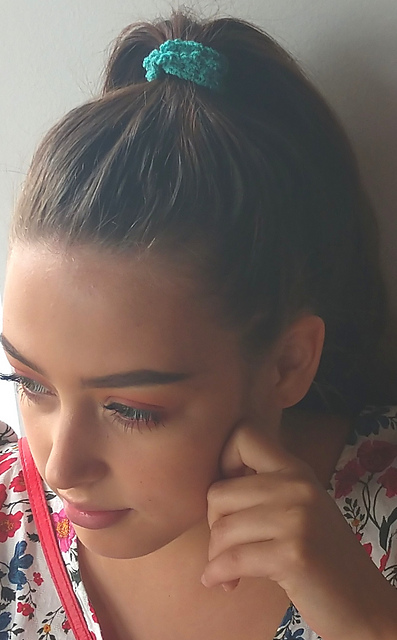 Simple Scrunchie