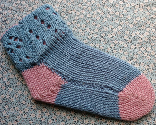 Heavenly Heels Big Kids Socks