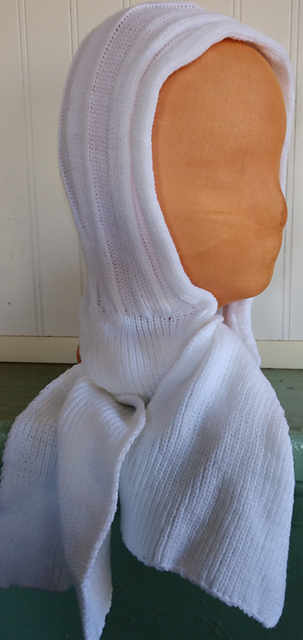Subtle Stripes Scoodie
