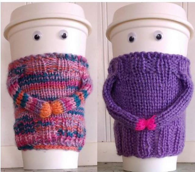 Sweaters to Go for Looms