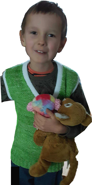 Top Down Vest for Kids/Small Adults