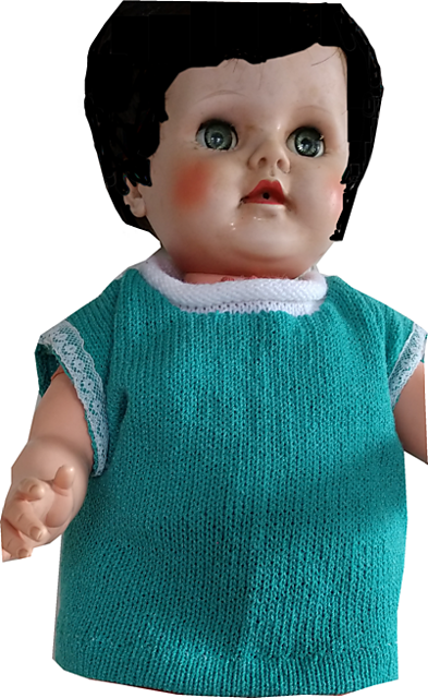 Top Down Baby Shirt