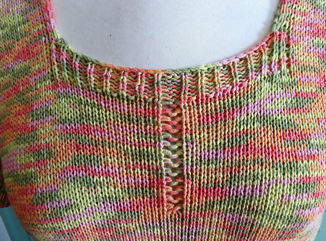 Top Down Tunic