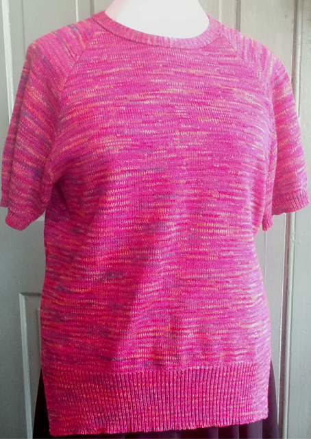 Ragtime Top