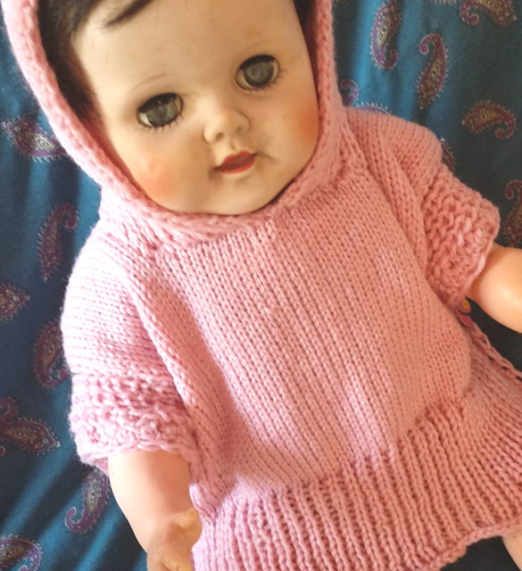 Petite Poncho