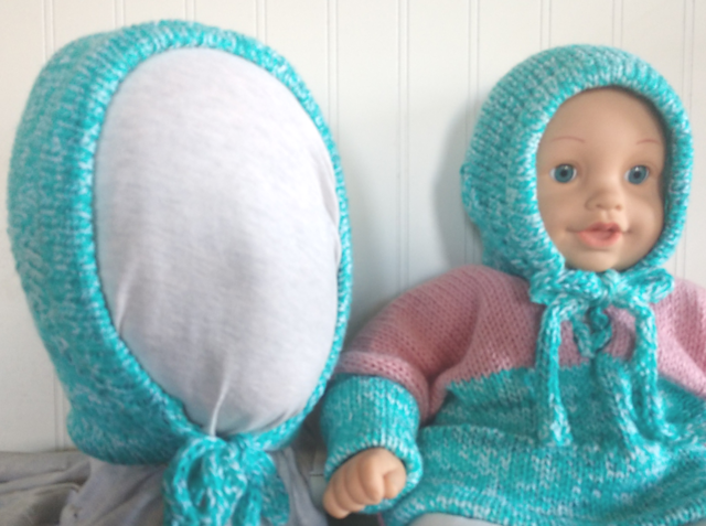 Winter Bonnet