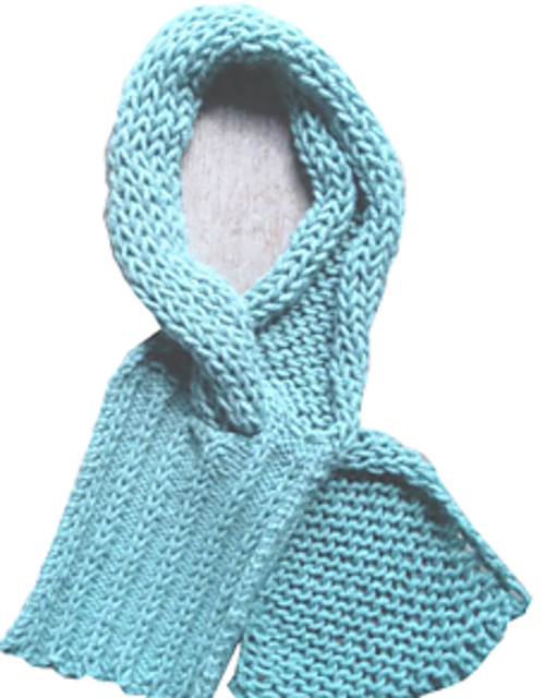 Screwball Scarf