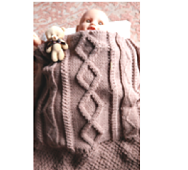 Masterpiece Blanket