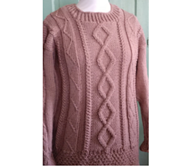 Masterpiece Sweater
