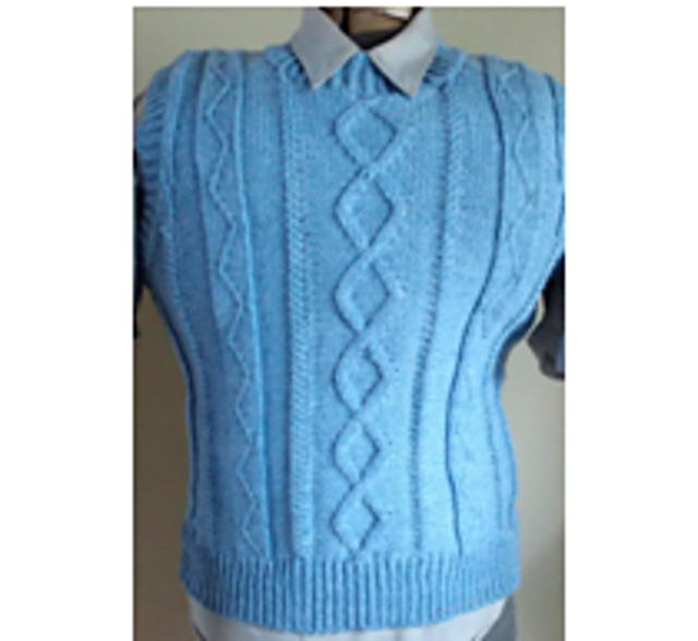 Masterpiece Vest