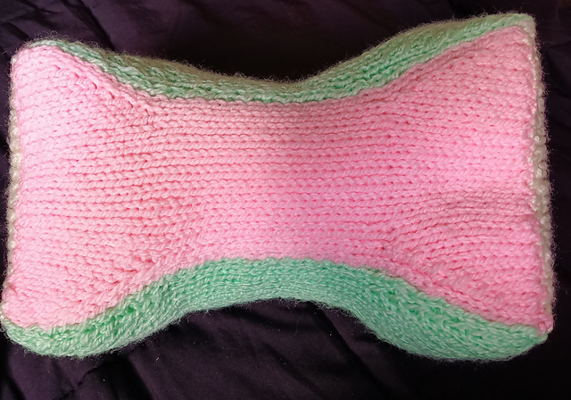 Neck's Best Thing Pillow