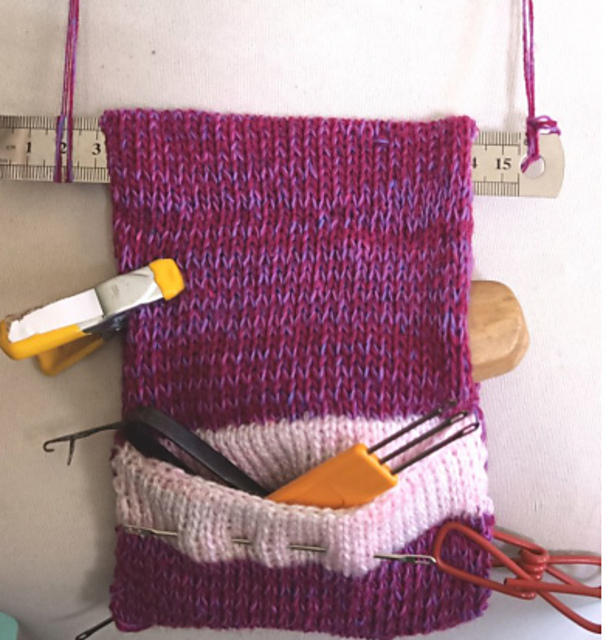 Wearable Tool Pouch