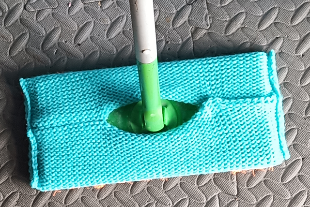 Universal Swiffer Sock