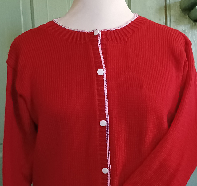 Sporty Cardi for Adults