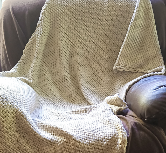 Blanket Basics #2: tuck