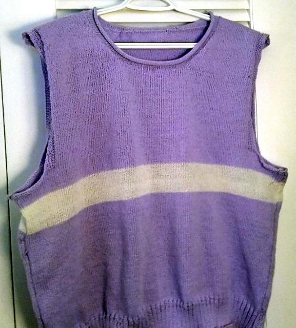 Standard Top Down Vest for Grownups