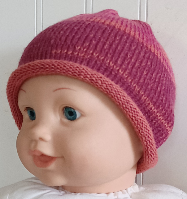 Hats By the Yard for Babies and Small Children