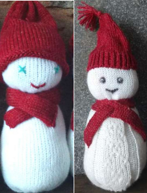 Speedy Snowman