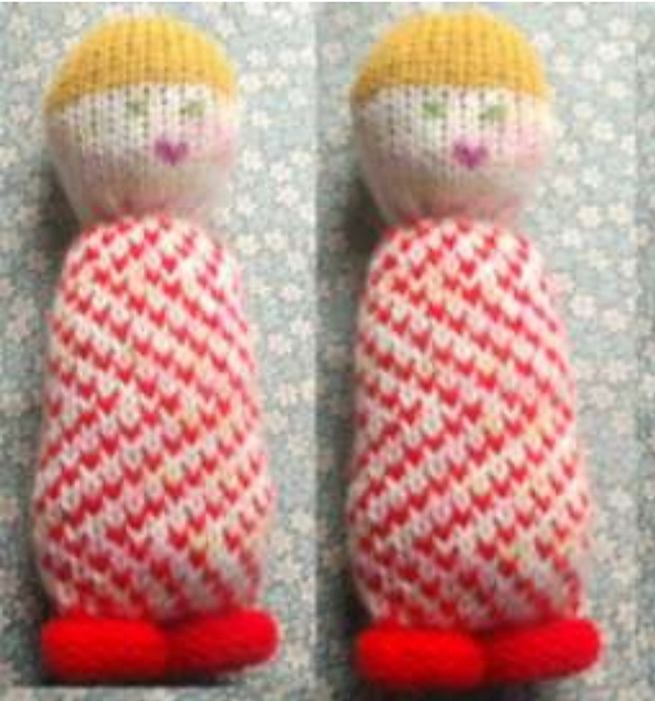 Easy Comfort  Doll