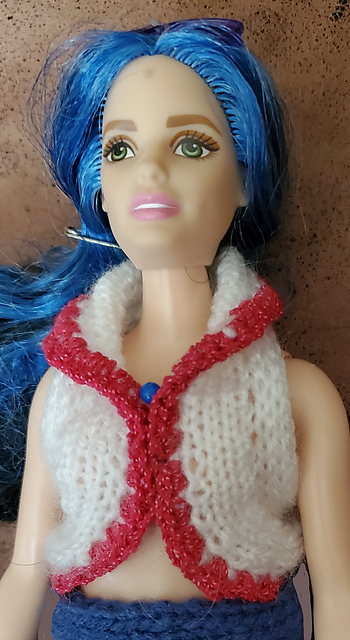 Merry Spring for Barbie & Lammily